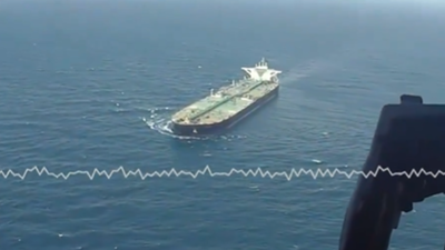 Watch: How is the US Navy enforcing blockade amid Hormuz deadlock