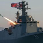 North Korea conducts fresh missile tests at sea; South Korea on alert