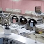 Iran Hospitals Chaos: CCTV captures chaos at Iran hospitals amid strikes; patients and staff seen scrambling