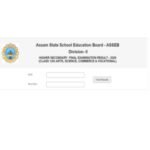 Assam HS result 2026 released at ahsec.assam.gov.in: Direct link to download AHSEC Class 12 scorecards here