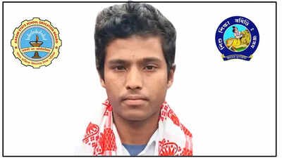 Assam HSLC 2026 toppers list: Jyotirmay Das tops exam; check details here