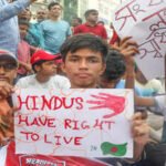 Minority group condemns brutal murder of Nayan Sadhu in Bangladesh