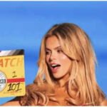Brooks Nader: ‘That’s my new personality’: Brooks Nader reveals how she’s embracing the iconic ‘Baywatch’ slo-mo run for reboot |