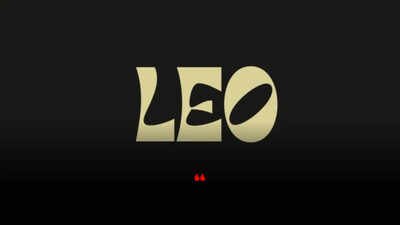 Leo Horoscope Today, April 23, 2026: Unexpected guests at home can interrupt your schedule