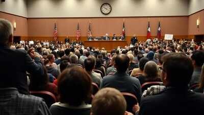 Texas proposes Bible stories in school curriculum, sparks debate on religion in American classrooms