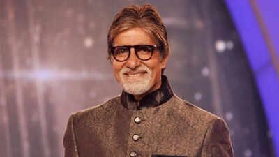 Amitabh Bachchan drops cryptic note on seeking answers about life: ‘Never does the search end in a find’ |