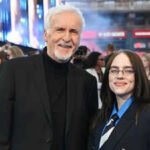 James Cameron: Billie Eilish and James Cameron Premiere Concert Film in London |