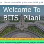 BITSAT 2026 absentee slot hall ticket released for Slot 1: Direct link to download admit card here