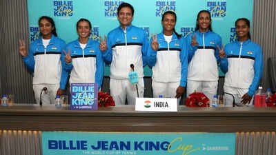 BJK Cup: India look to surmount injuries in yet another playoff push | Tennis News