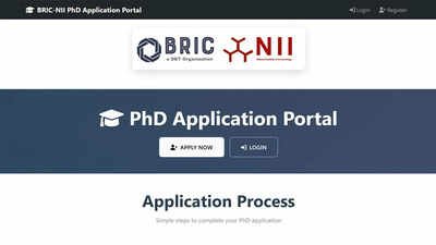 Bric-Nii Phd Admission 2026: BRIC-National Institute of Immunology opens PhD admissions for monsoon session; apply here