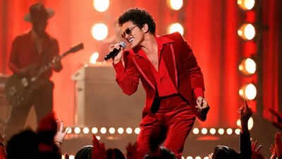 Bruno Mars’ ‘The Romantic Tour’ setlist: All the songs behind his 2026 comeback |