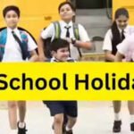 School Holiday May 2026: May 2026 school holidays in India: State-wise closure list amid heatwave conditions