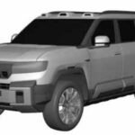 BYD Leopard 8 SUV design patented in India! Defender 110’s hybrid rival?