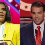 Candace Owens breaks silence after Andrew Kolvet chat leak as Charlie Kirk show clip leaves viewers uneasy