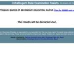 CGBSE Chhattisgarh Board result 2026 delayed: When will Class 10, 12 scores be released?