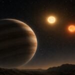 In 2019, a NASA intern scanning star data noticed a tiny glitch and uncovered a world orbiting two suns |