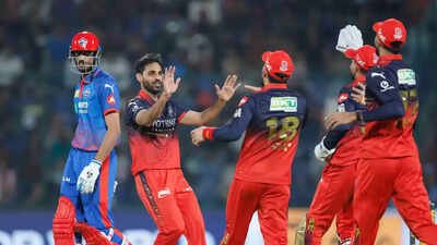 IPL 2026: 8/6 horror! DC crash to all-time low as RCB pacers script historic collapse | Cricket News