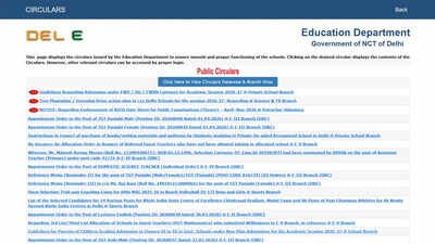 Delhi Ews Result 2026: Delhi EWS admission 2026 results declared at edudel.nic.in, verification process begins