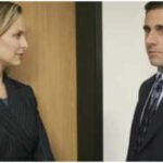 ‘I would say, 90 percent improvised’: Melora Hardin on how she and Steve Carell improvised an iconic ‘The Office’ scene |
