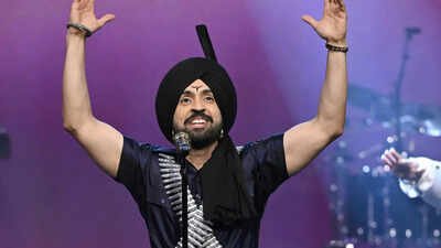 Diljit Dosanjh teaches Jimmy Fallon the bhangra on ‘The Tonight Show’; Promotes ‘AURA’ and performs ‘Morni’ – WATCH |