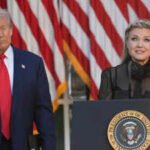 ‘They call Trump Nazi, Hitler & still attend’: Erika Kirk hits out at journalists for ‘ultimate hypocrisy’ at White House dinner