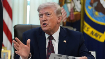 Will US-Iran ceasefire hold? Trump issues ‘bigger, better shooting’ warning over Strait of Hormuz, nuclear weapons