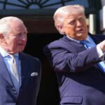 Trump hails Britons as ‘friends’ as King Charles visits