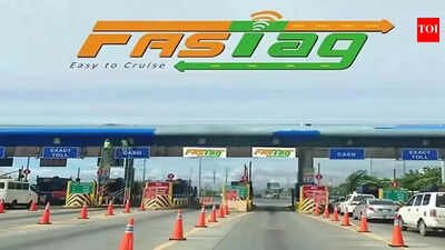 New Toll Rules: Driving without FASTag? New toll rules from April 10 will cost you 1.25 times more than the standard fee on every highway trip |