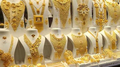 Gold Prices Dubai: UAE gold prices drop by Dh4 after hitting weekly highs as Dubai rates slip below Dh570 | World News