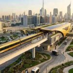 Dubai Metro: Dubai Metro Gold Line 2026: Dubai Ruler Sheikh Mohammed unveils Dh34 billion line linking Business Bay, Dubailand and Jumeirah Golf Estates | World News