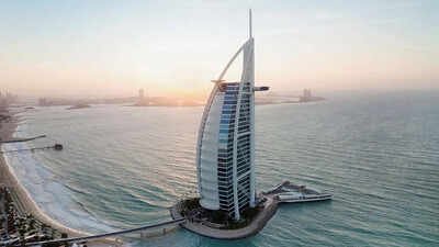 Dubai’s Burj Al Arab hotel shutting down for 18 months for major refurbishment since 1999 | World News