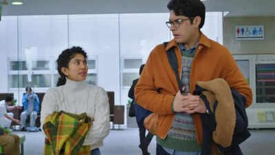 ‘Ek Din’ trailer 2 drop and netizen reactions: Sai Pallavi’s Hindi and Junaid Khan’s romantic charm wins over fans – Watch |