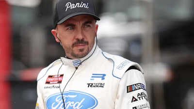 Frankie Muniz crashes NASCAR truck days after ‘Malcolm in the Middle’ revival premiere: Here’s what happened