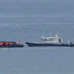 UK signs £650m deal with France to stop illegal migrants crossing English Channel in small boats
