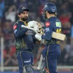 IPL 2026 Points Table after Match 42: GT gun down No. 2 RCB, close gap to top four | Cricket News