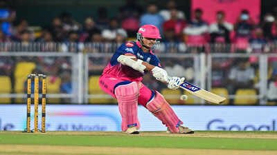 Yashasvi Jaiswal scripts history as RR star breaks multiple IPL records | Cricket News