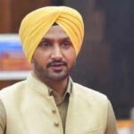 Harbhajan Singh: Former India cricketer Harbhajan Singh joins BJP, quits Aam Aadmi Party | Cricket News
