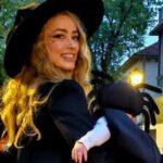 Amber Heard celebrates 40th birthday in Spain with daughter Oonagh and new t wins amid Hollywood comeback rumors |