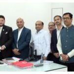 ICAI’s WIRC Delegation Meets Maharashtra Co-operative Commissioner; Seeks Audit Reforms, CA Participation in Lawmaking