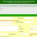 IFFCO invites applications for management trainee HR posts; check details and direct link here