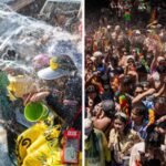 Thailand Road Accidents: ‘World’s largest water fight’: 191 killed in 3 days of Thailand’s Songkran festival | World News