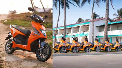 India’s longest range electric scooter: Simple Ultra launched with 400 km range!