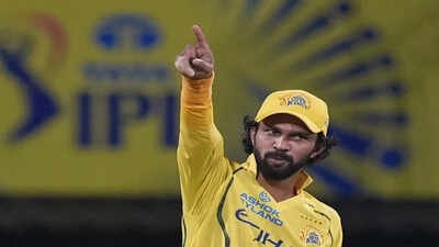 Ruturaj Gaikwad matches Jadeja’s unwanted record, tops CSK’s list for wrong reasons | Cricket News