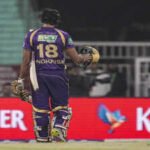 IPL 2026: Angkrish Raghuvanshi dismissal sparks outrage, fans question umpire’s call | Cricket News
