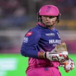 IPL 2026: Vaibhav Sooryavanshi’s revenge reads 6,6,6,6; Praful Hinge taken apart in 24-run over | Cricket News