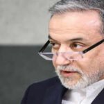 Iran minister may fly to Russia to discuss efforts to end war