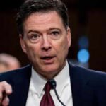 Ex-FBI chief James Comey surrenders in ‘threat’ case against Donald Trump; what was ’86 47′ post?