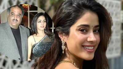 Janhvi Kapoor recalls Sridevi being called a home-wrecker: ‘People were not kind to her, it played on her mind’ |