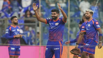 IPL 2026: Bowling woes threaten MI campaign as Bumrah struggles without support | Cricket News