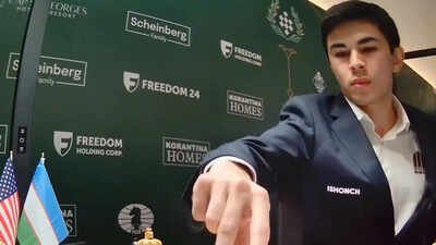 World Chess Cup: Candidates Chess: Sindarov set for an encore; Muzychuk in charge | Chess News
